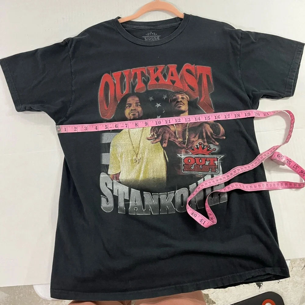 OUTKAST CONCERT T SHIRT - Picture 5 of 10